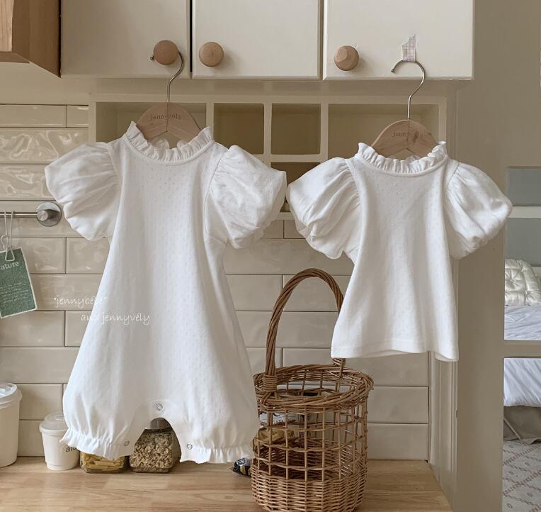 2025新入荷jen★ベビー服　連体服&トップス★73-100/73CM〜120cm