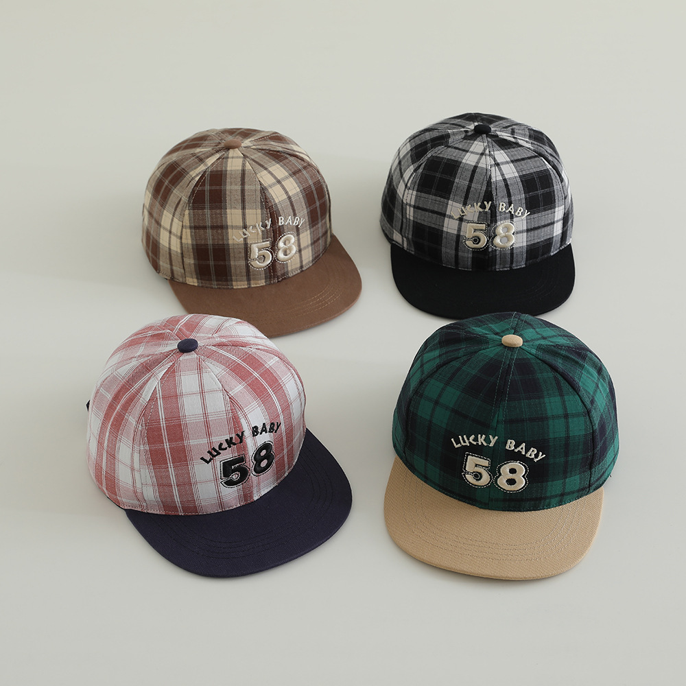 2025年新品★子供用★帽子　キャップ★ 4色