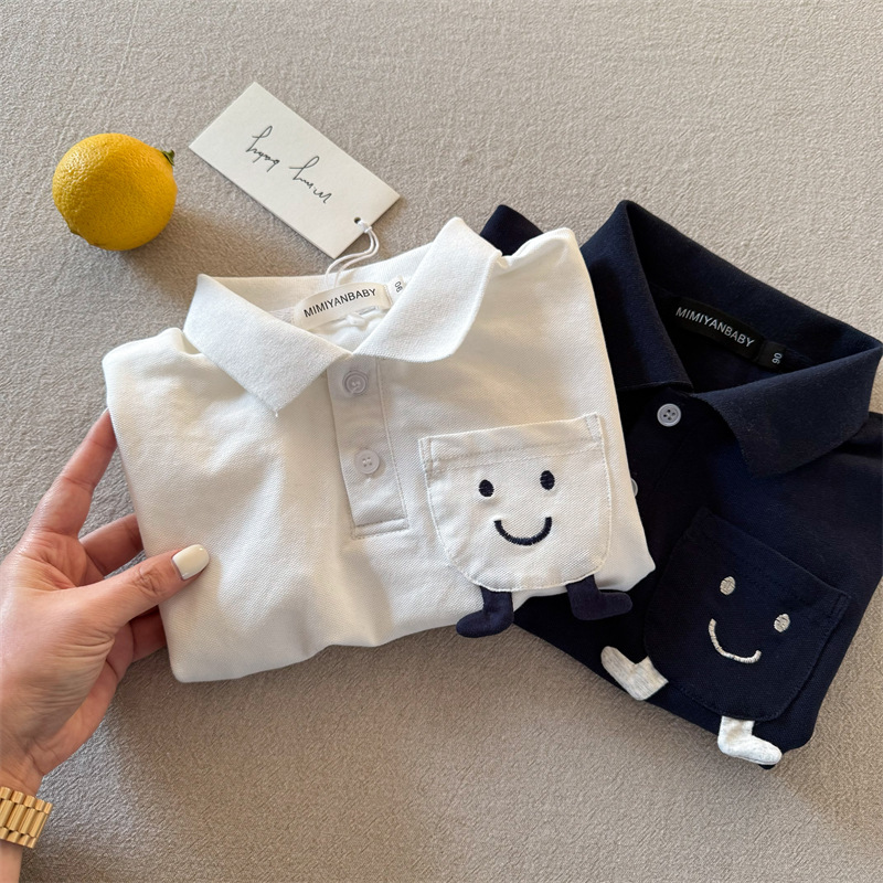 2025新作★子供服　トップス★90cm〜140cm 2色