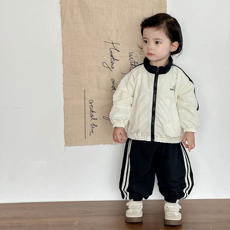 2025秋新品★子供服　セットアップ★73CM〜100cm