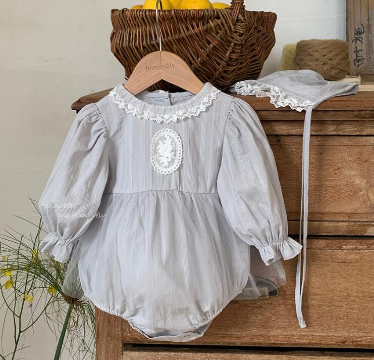 2025秋新品jen★ベビー服　ロンパース★66cm〜90cm