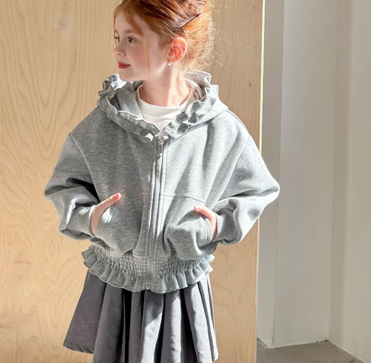 2025秋新品LMM★子供服 　コート★90cm〜150cm