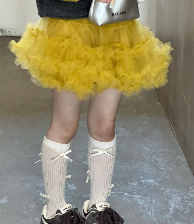 2025秋新品Y★子供服　スカート★90cm〜150cm