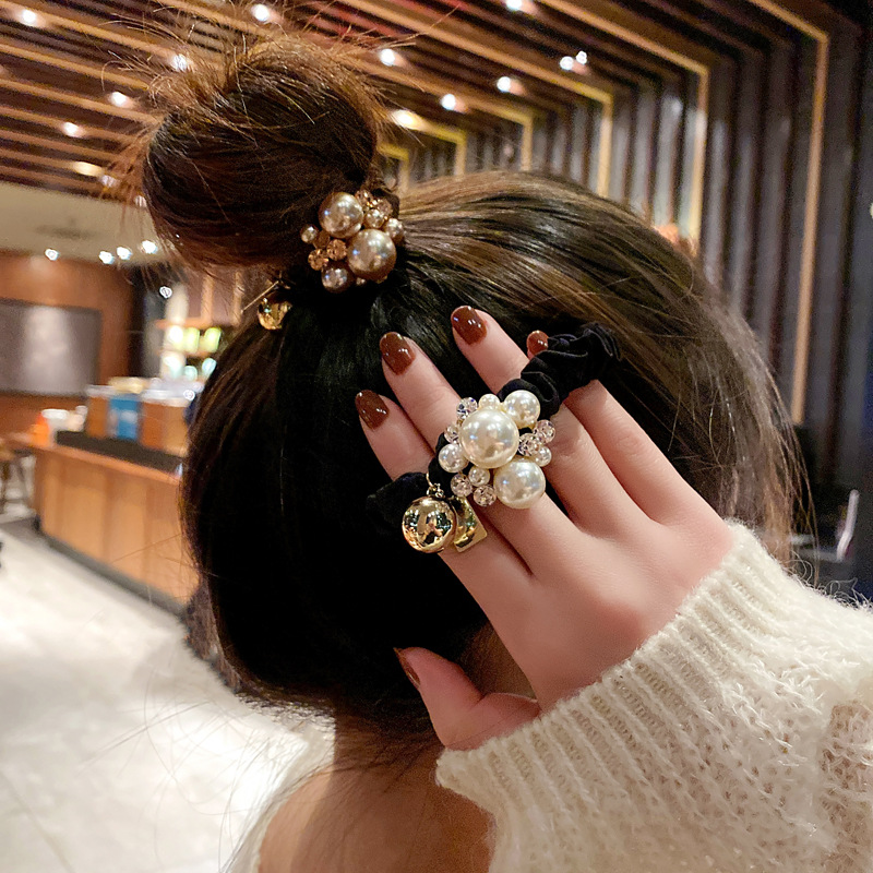 2025★髪飾り★ヘアアクセサリー★ヘアゴム★シュシュ