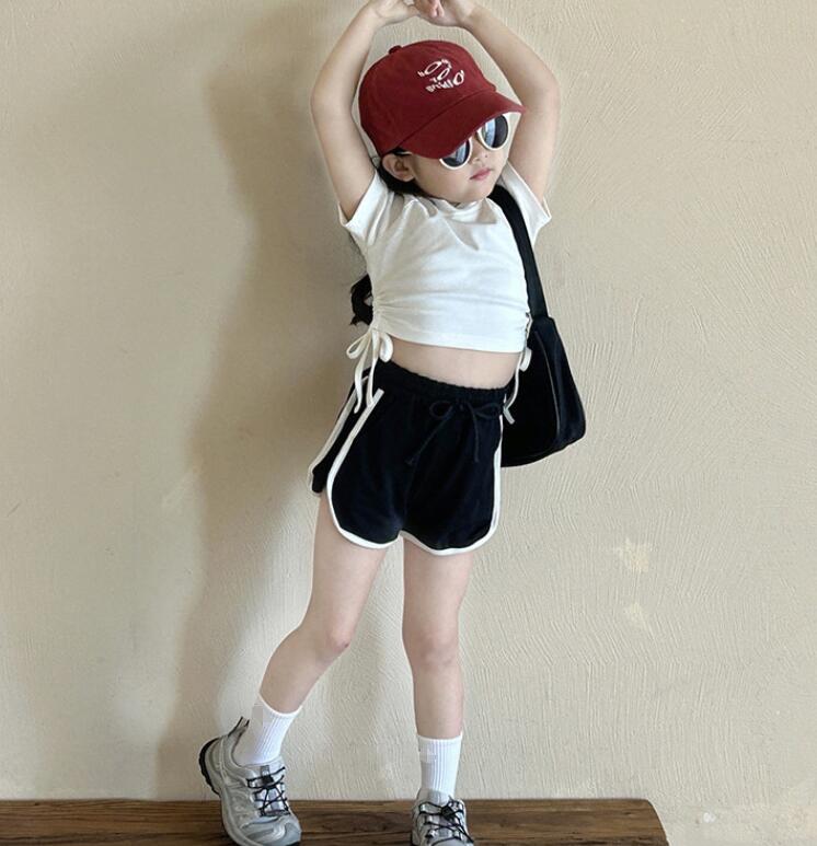 2025新品★子供服　セットアップ★7/100-105cm〜15/130-140cm