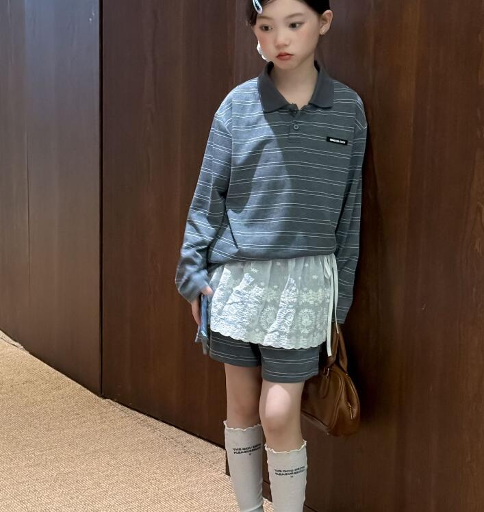 2025秋新品★子供服　セットアップ★100cm〜160cm