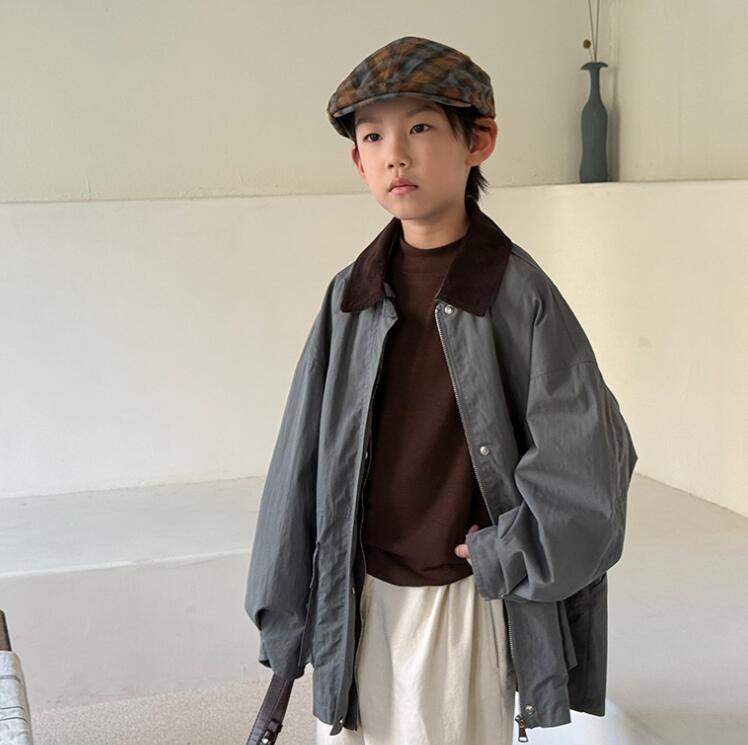 2025秋新品★子供服 　コート★90cm〜150cm