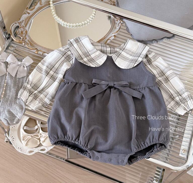 2025新品★子供服　セットアップ★66cm〜100cm