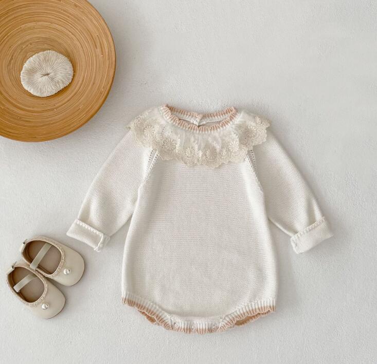 2025秋新品★ベビー服　ロンパース★66cm〜90cm