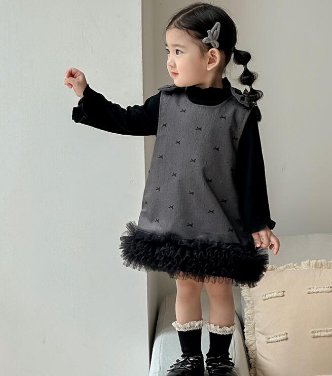 2025秋新品DX★子供服　ワンピース&トップス分けて★73CM〜100cm