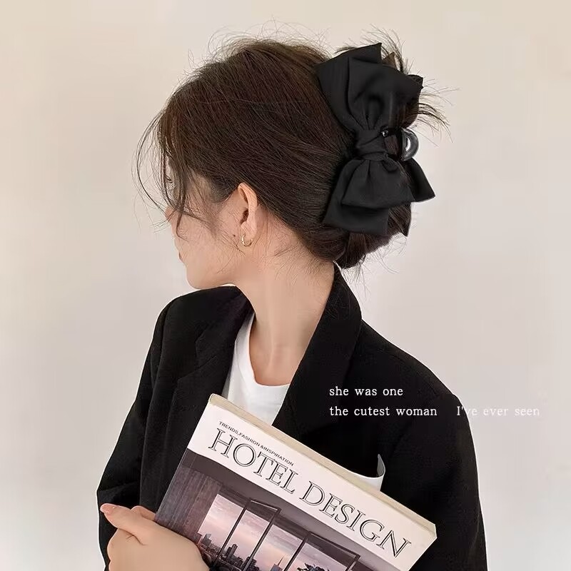 2025★髪飾り★ヘアアクセサリー★バンスクリップ★ヘアクリップ