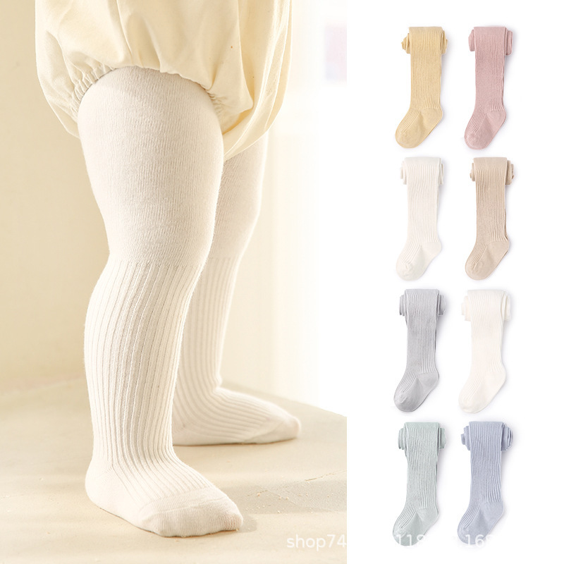 2025新入荷★子供服　レッグウォーマー　ズボン★XS/S/M 6色