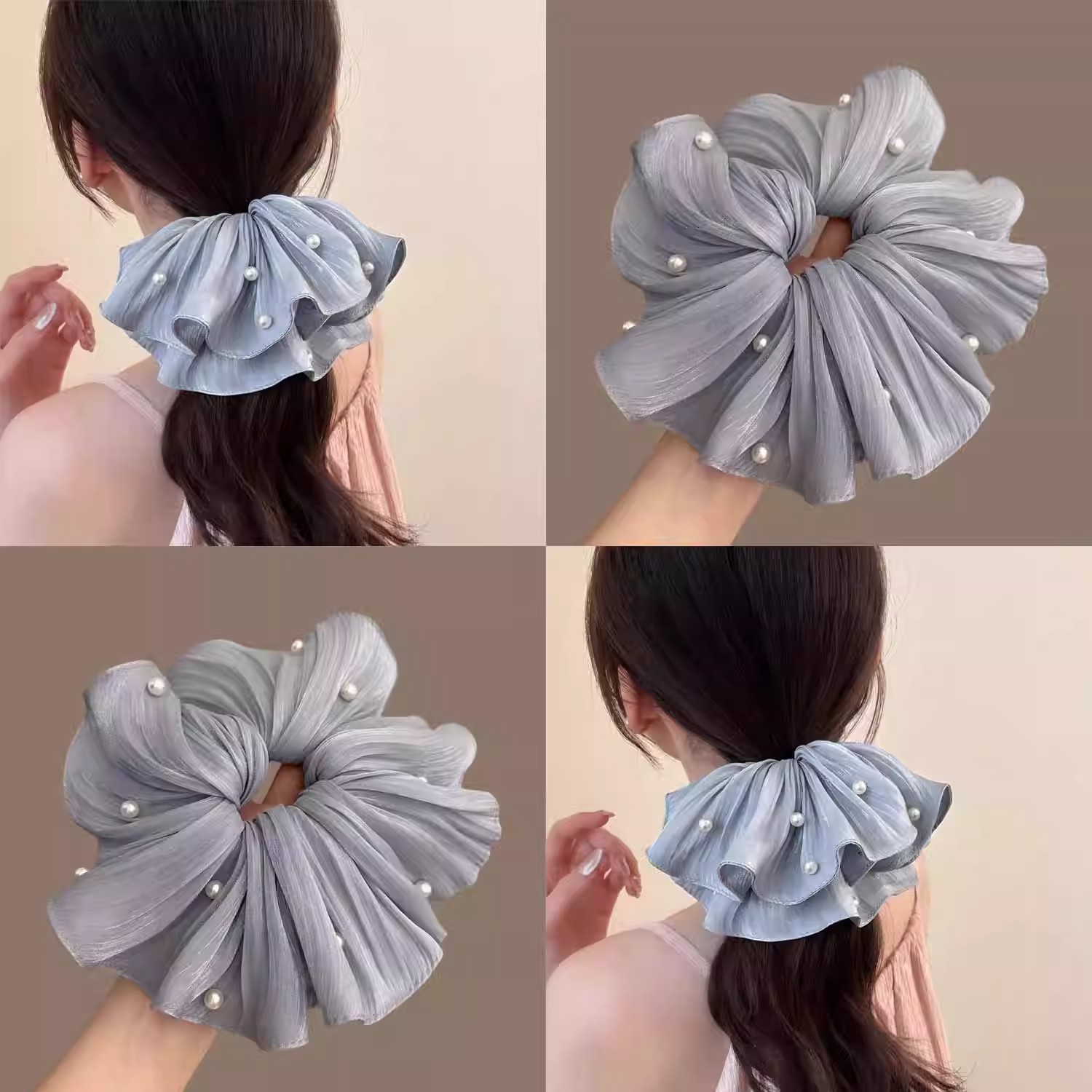2025★髪飾り★ヘアアクセサリー★ヘアゴム★シュシュ