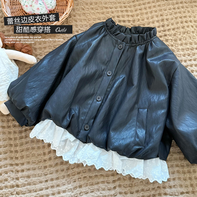 2025新品★子供服 　コート★90〜150