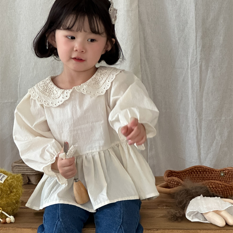 2025秋新作XF★子供服　トップス★80cm〜130cm