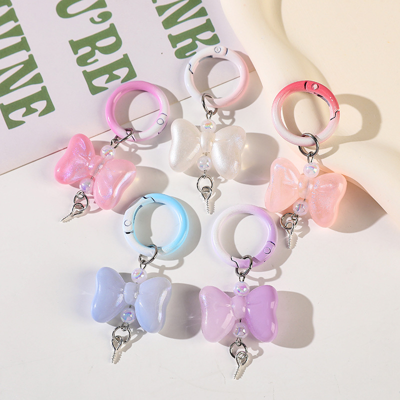 ★可愛いキーホルダー　装飾品★キーチェーン★バッグチャーム