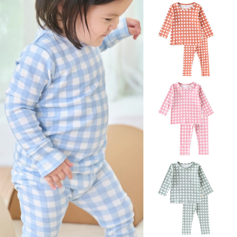 2025新品★子供服　セットアップ★73CM〜110cm 4色