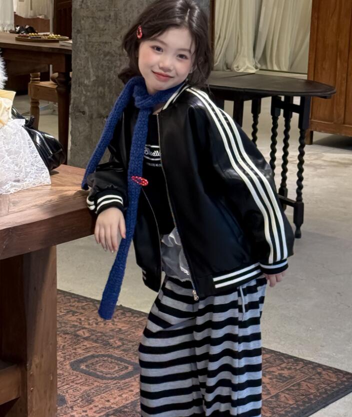 2025秋新品★子供服 　コート★100cm〜160cm