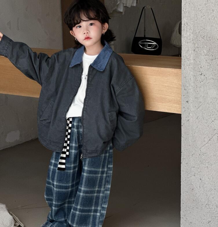 2025秋冬新品MT★子供服 　コート★90cm〜150cm