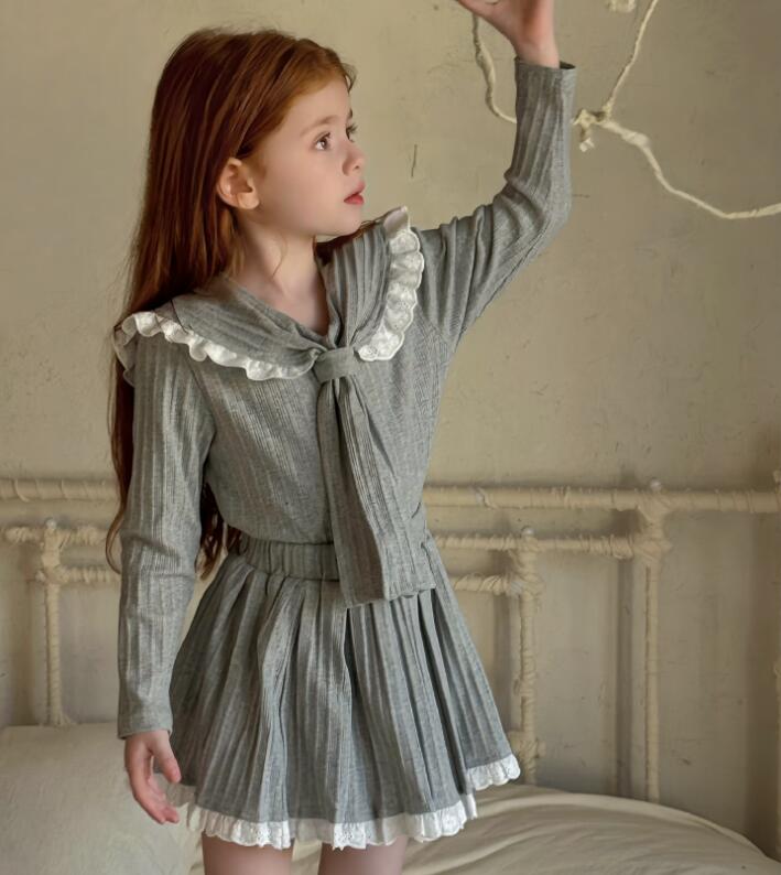 2025秋新品 otaly★子供服　セットアップ★90cm〜140cm