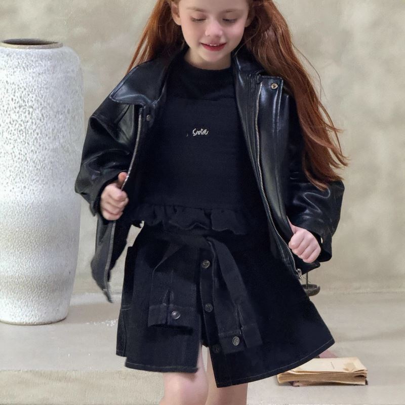 2025秋新品 otaly★子供服　デニムズボン★90cm〜140cm