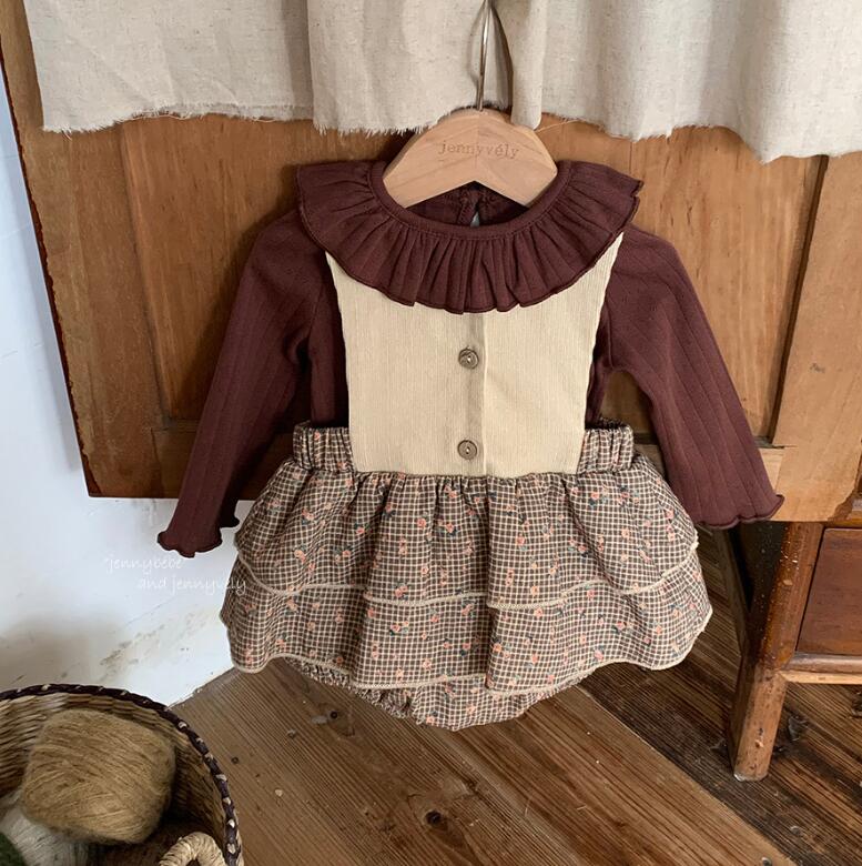 2025秋新品jen★ベビー服　トップス&ロンパース分けて★73CM〜100cm