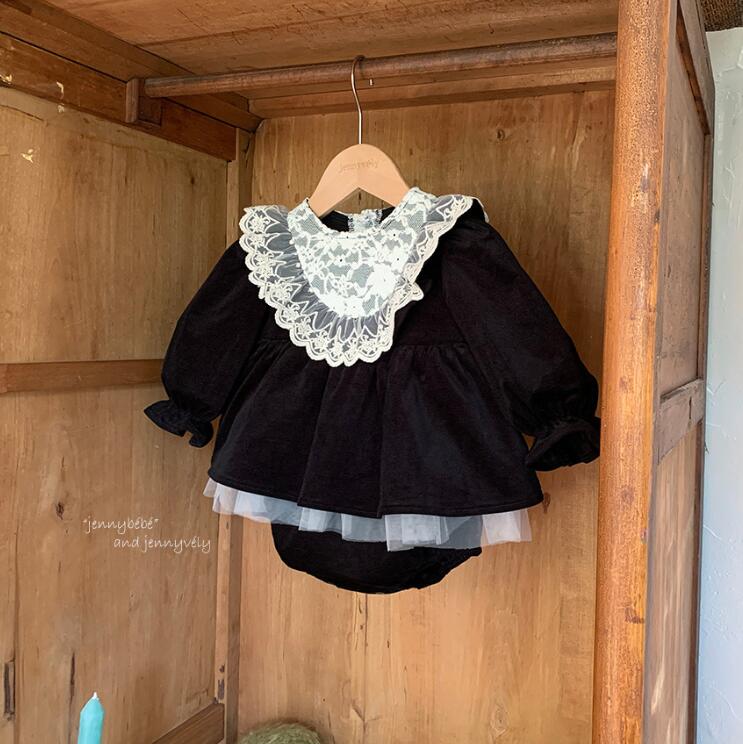 2025秋新品jen★ベビー服　ロンパース★66cm〜90cm