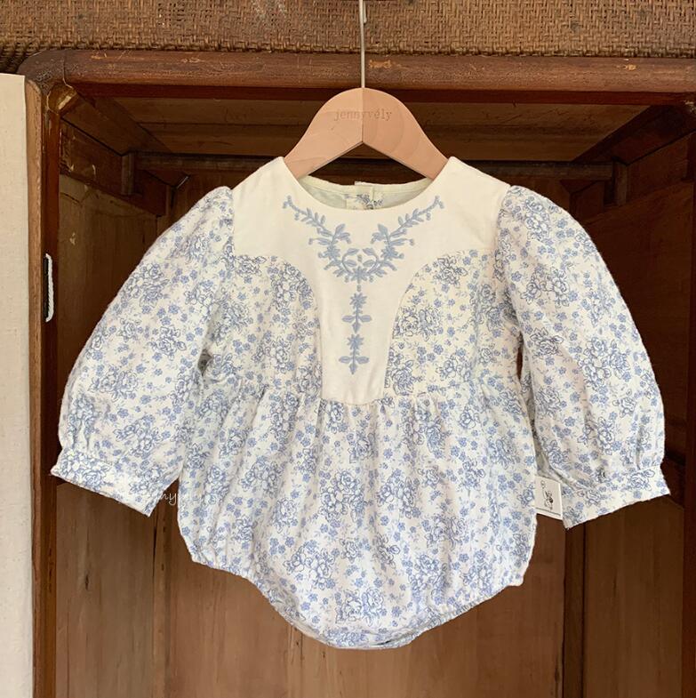 2025秋新品jen★ベビー服　ロンパース★66cm〜90cm