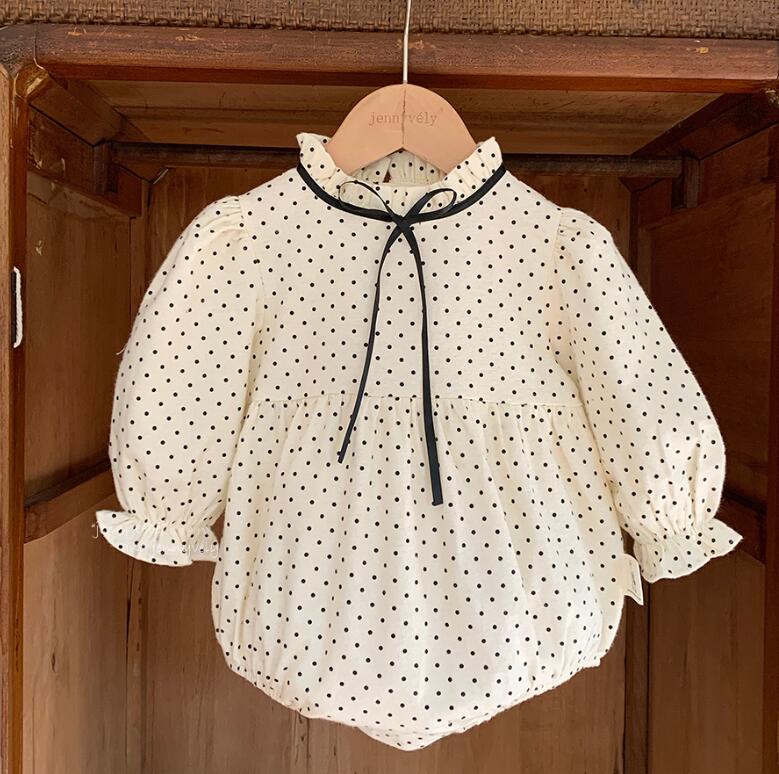 2025秋新品jen★ベビー服　ロンパース★66cm〜90cm