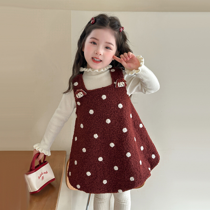 2025冬新品★子供服　セットアップ★90cm〜140cm