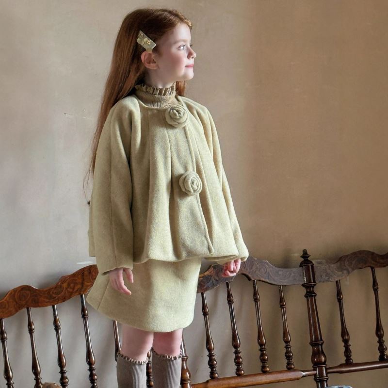 2025冬新作otaly★子供服　セットアップ★90cm〜140cm