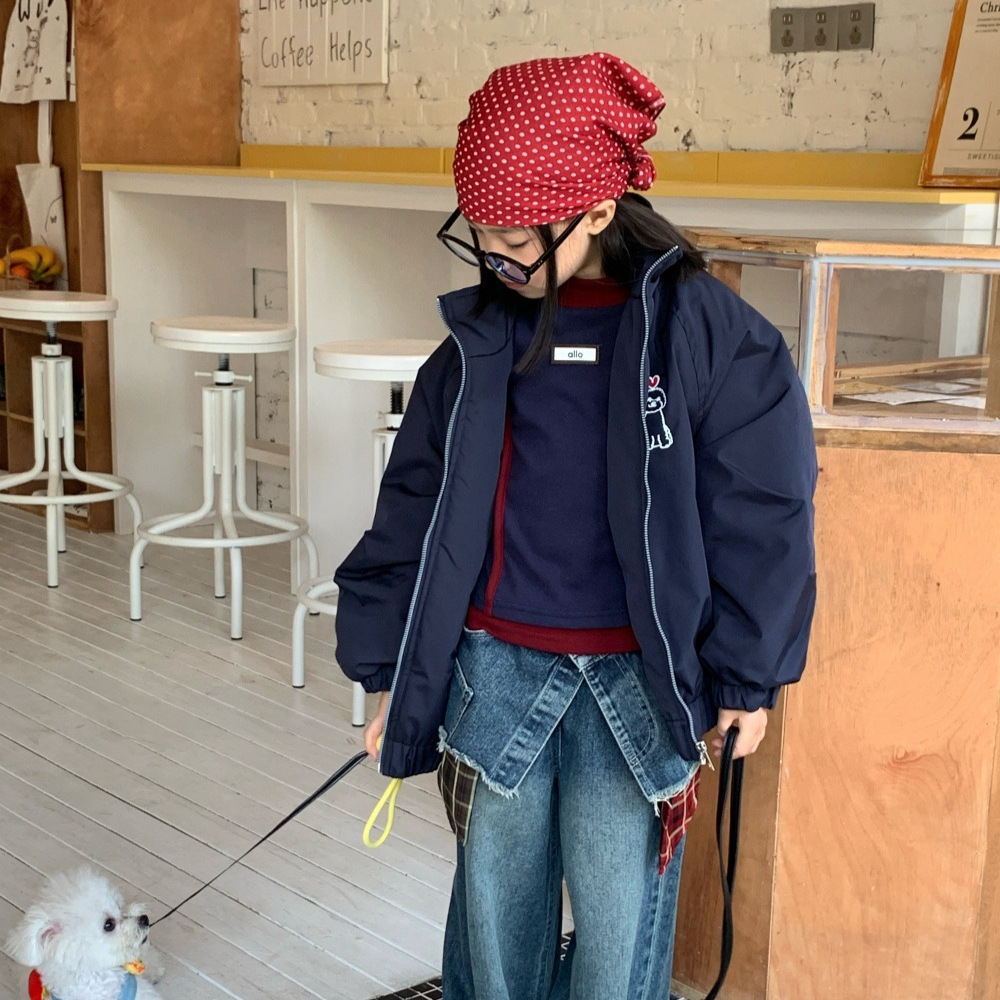 2025冬新品MK★子供服 　コート★120cm〜170cm