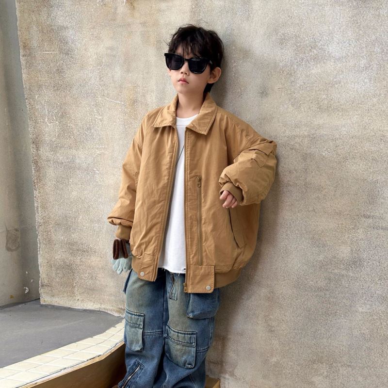 2025冬新品★子供服 　コート★100cm〜170cm