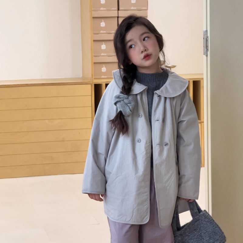 2025冬新品★子供服 　コート★90cm〜150cm