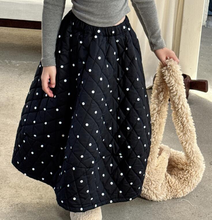 2025冬新品Y★子供服　スカート★90cm〜150cm