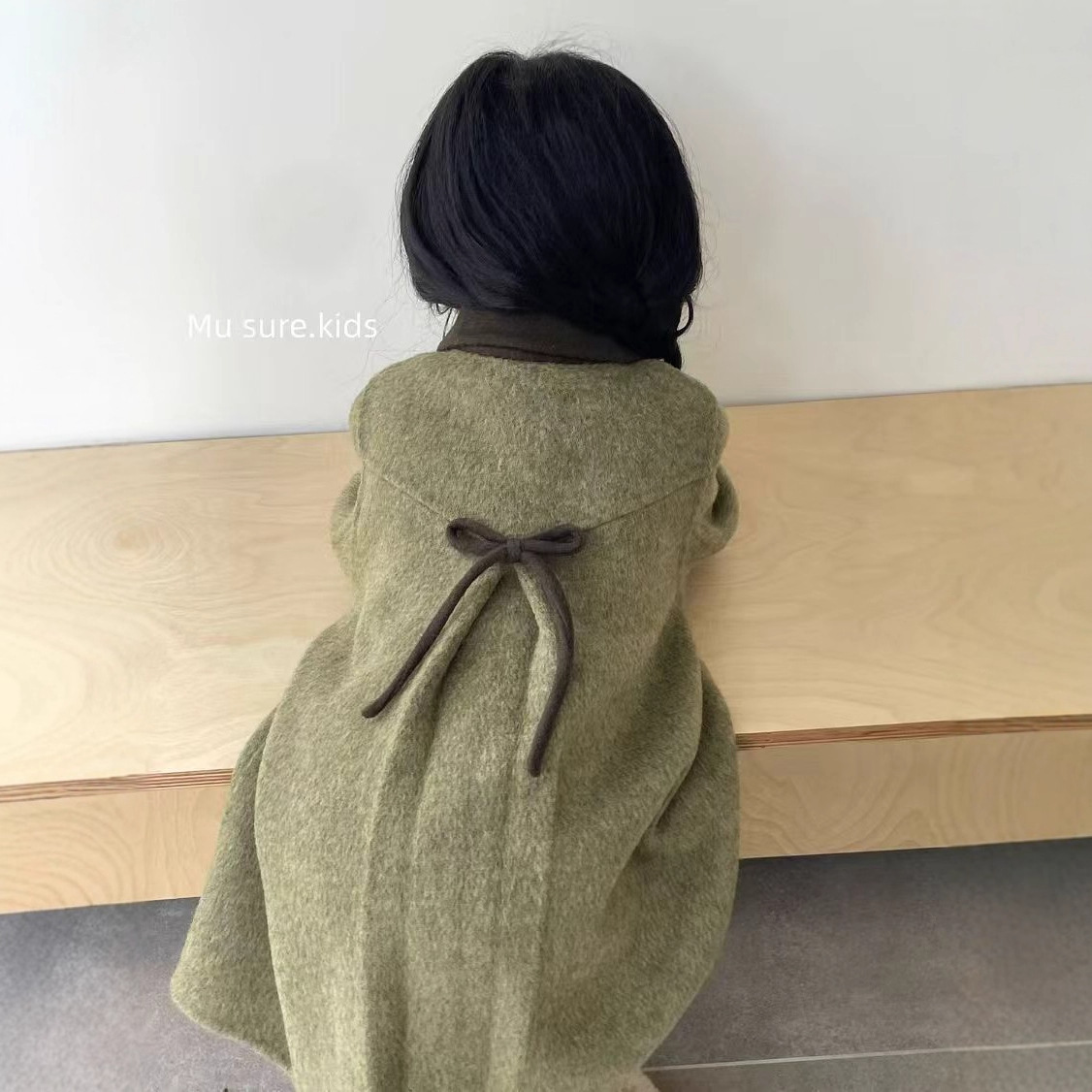 2025新品★子供服 　コート★90〜140