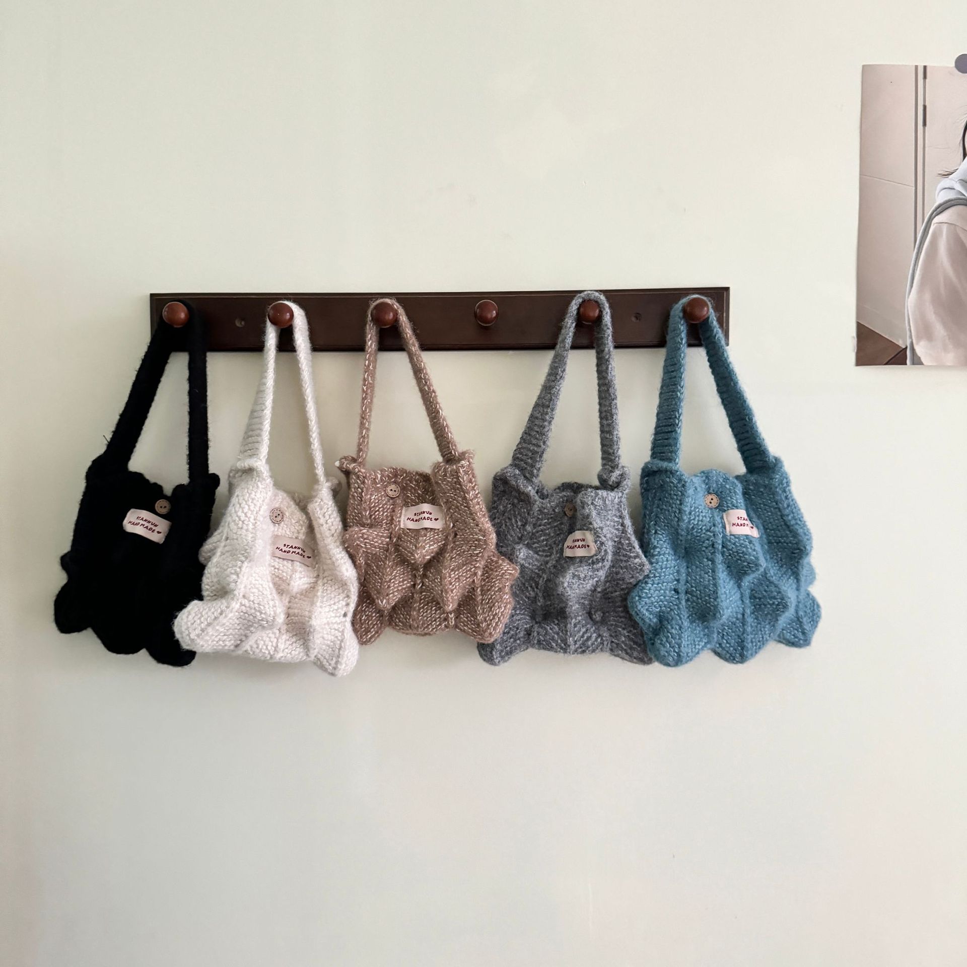 2025新型★ハンドバッグ★ショルダーバッグ★5色