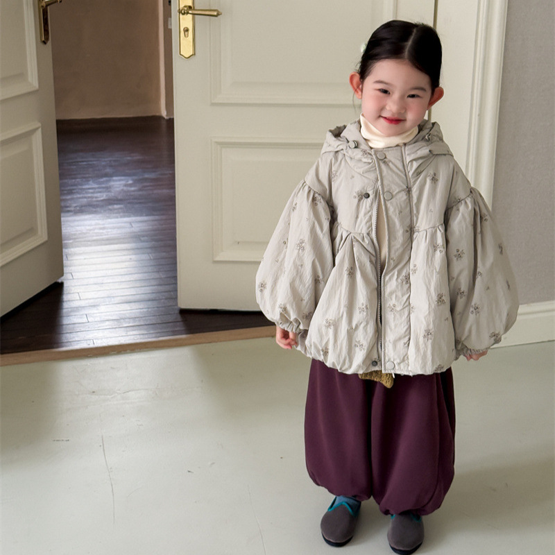 2025冬新品★子供服 　コート&ズボン分けて★90cm〜140cm