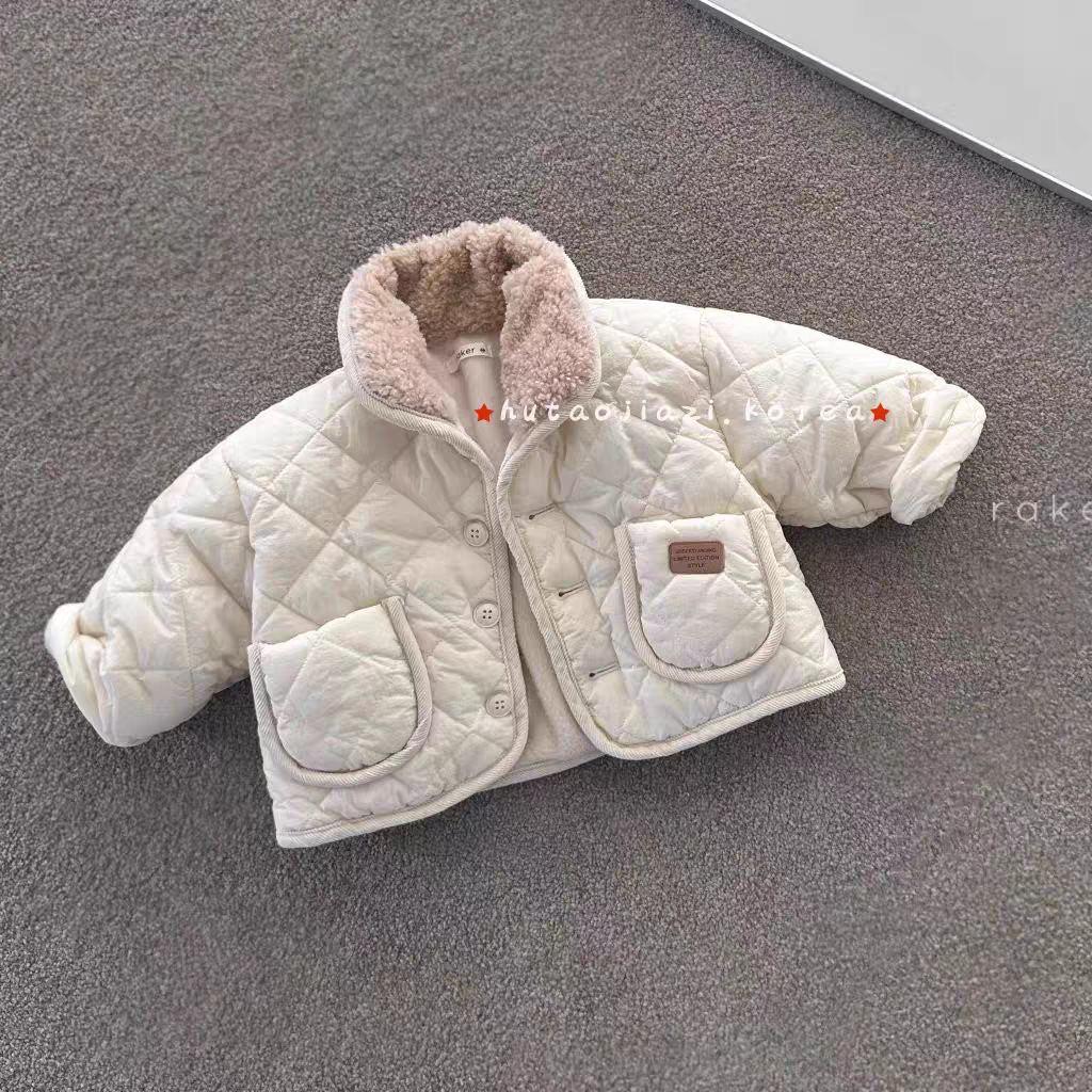 2025冬新品LLZ★子供服 　コート★73CM〜120cm