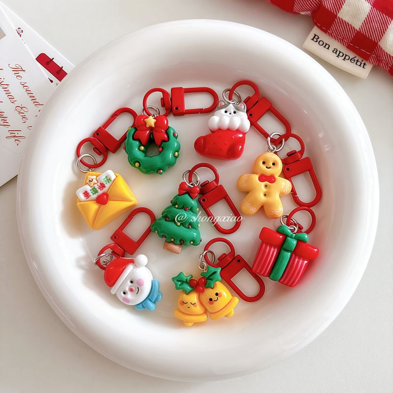 ★可愛いキーホルダー　装飾品★キーチェーン★バッグチャーム