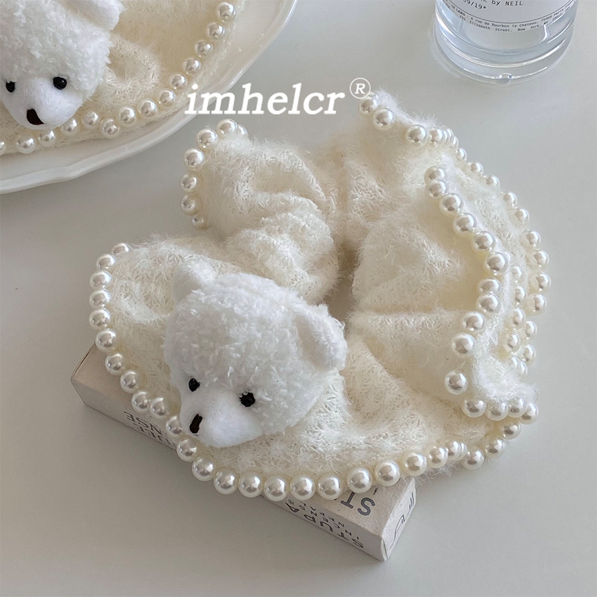 2025年新品★髪飾り　アクセサリー★シュシュ