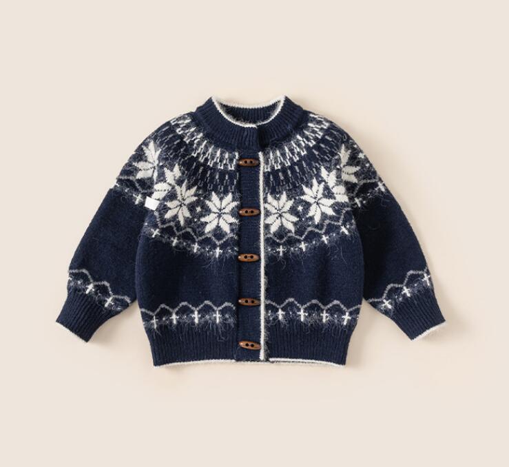 2025新品★子供服 　カーディガン★90〜140