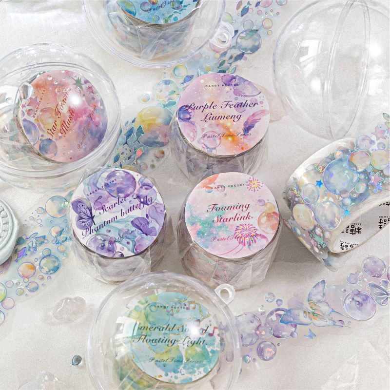 激安販売★立体エンボス★防水ステッカー ★DIY デコレーション用