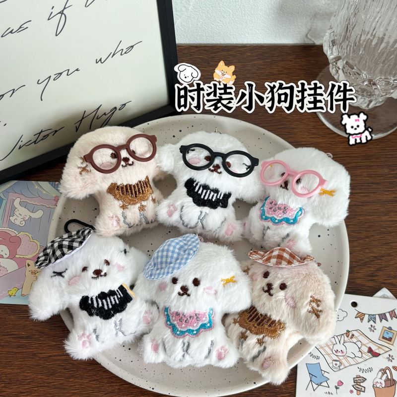 ★可愛いキーホルダー　装飾品★ぬいぐるみキーチェーン★バッグチャーム