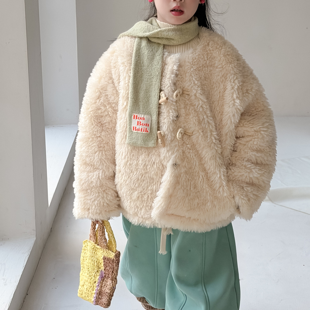 2026新品MXM★子供服 　コート★100cm〜160cm