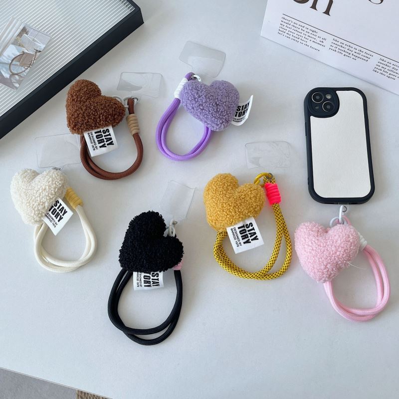 ★落下防止★スマホアクセサリー  スマホケースのチェーン★スマホストラップ