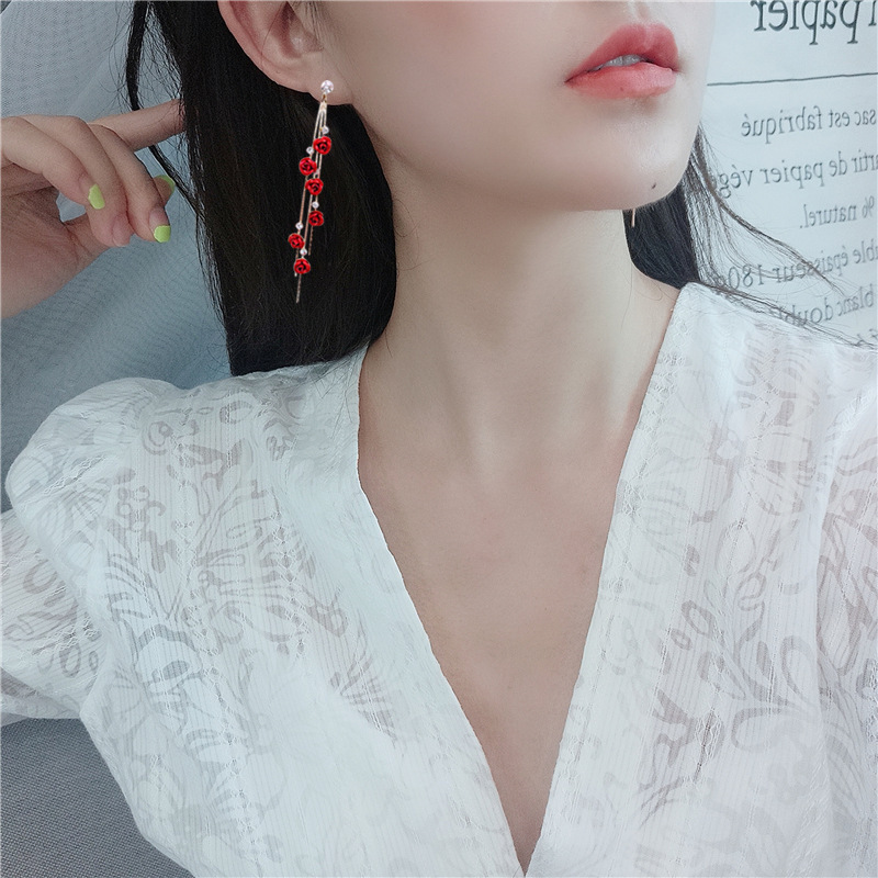 2026★ピアス★ファッション★耳飾り★ 2色