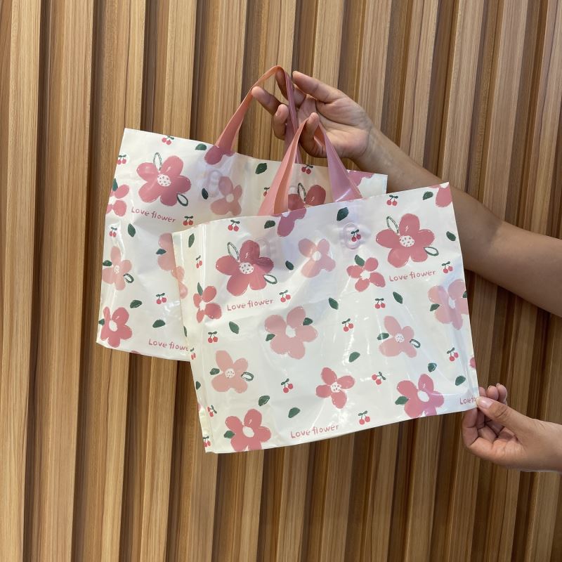 雑貨★買い物袋★ギフト包装袋★パッケージ袋★プラスチック