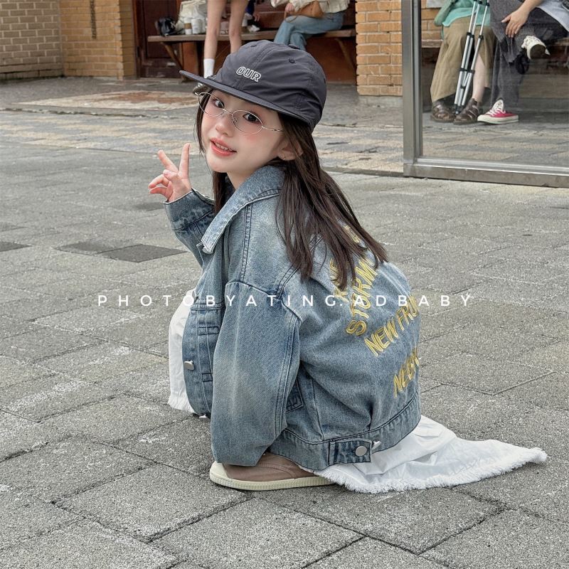 2026★秋冬新作★韓国風子供服★コート★80cm〜130cm