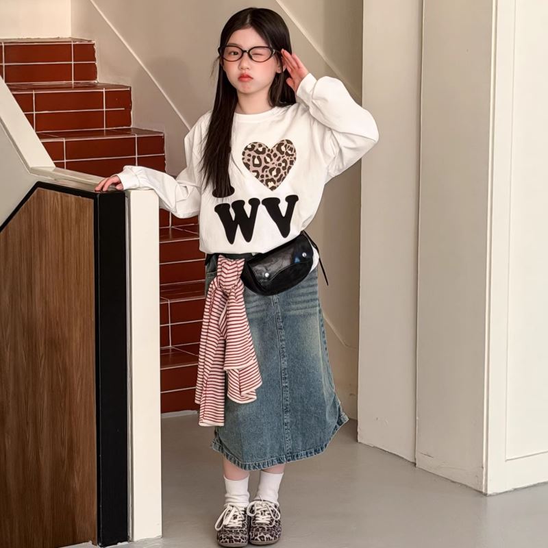 2026★秋冬新作★韓国風子供服★トレーナー★100cm〜160cm
